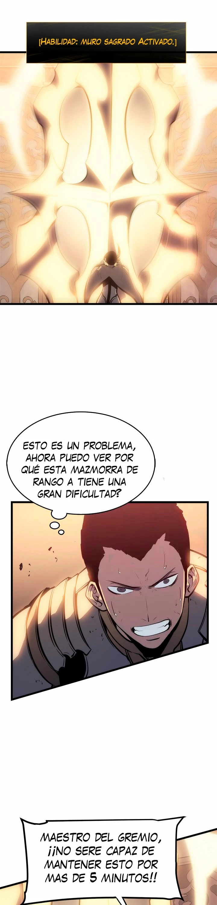 Solo Subiendo de level > Capitulo 120 > Page 391